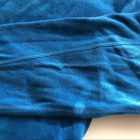 Tommy Bahama Reversible Quarter Zip Sweater - Picture 7 of 7